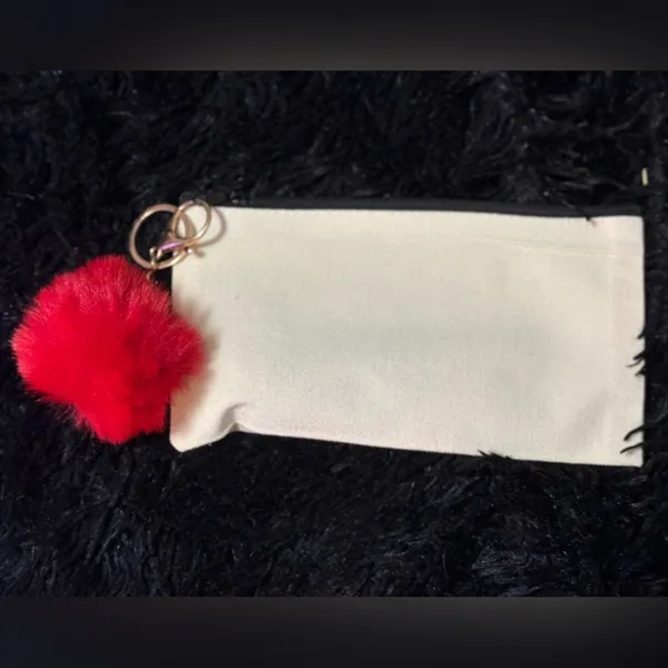 Fun women themed pencil‎ pouch or coin purse - Image 2