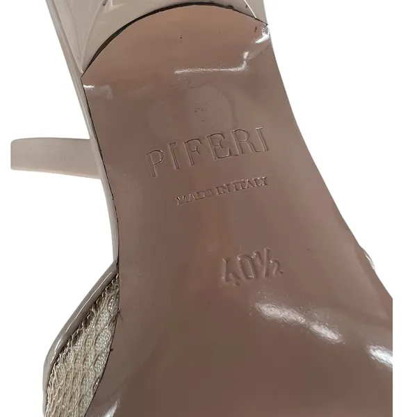 Piferi‎ Upanova 85mm Pumps Pink Size 10.5 - Image 15
