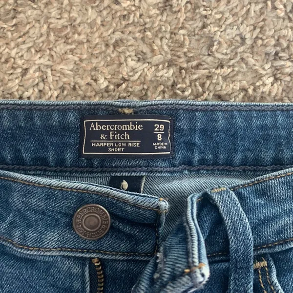 Abercrombie & fitch Harper low rise short - Image 2