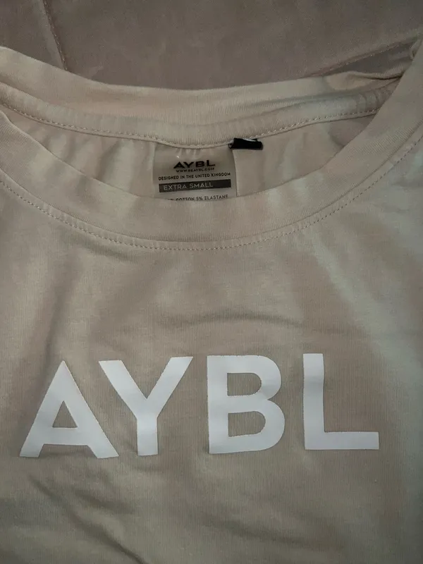 AYBL Crop Top - Image 2