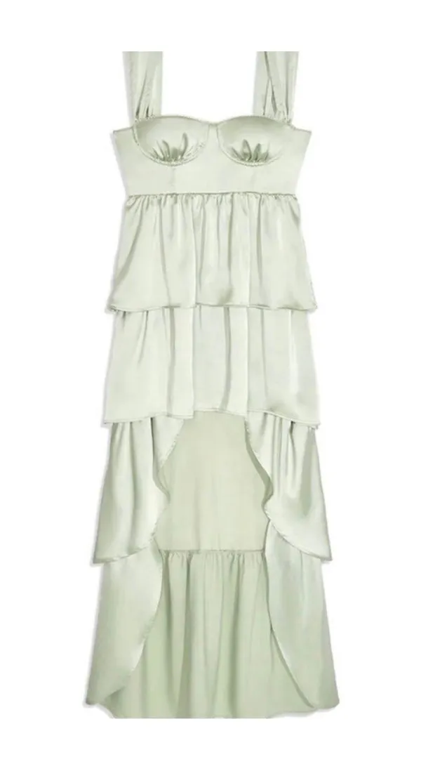 We Wore What High Low Dress - Image 3