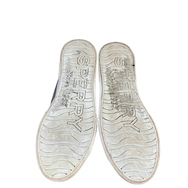 Sperry Women’s Gray Seacoast Casual Loafers Slip-On Low Top Shoes Size 8 - Image 4