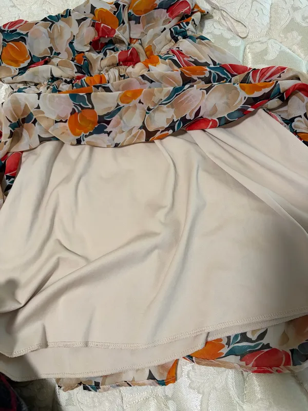 Rachael & Chloe Tulip Mini Dress - Image 5