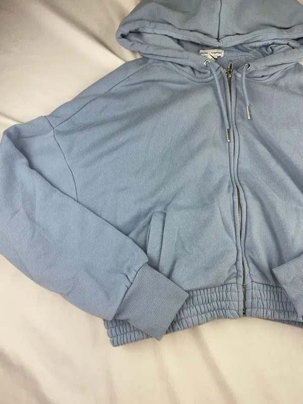 Matching Hoodie and Sweats set Size L - Image 3