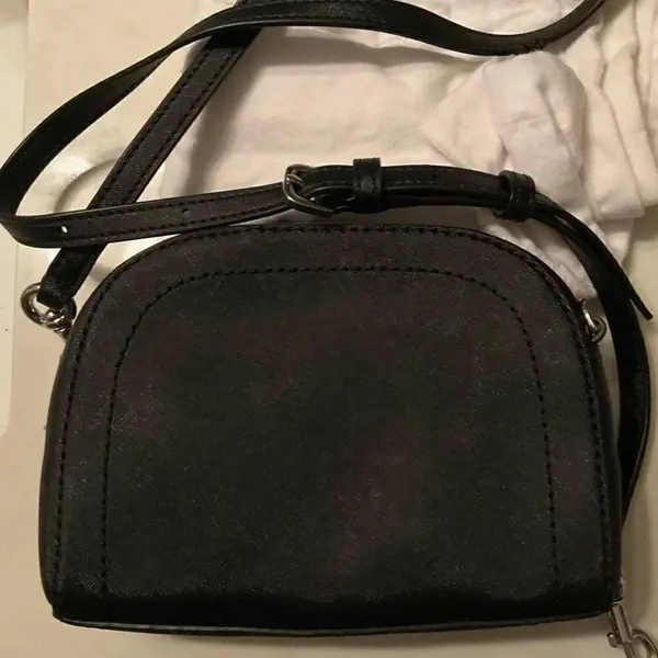 Marc Jacobs Playback Mirror Logo Crossbody Bag - Image 4