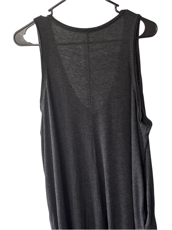 Natural Life sleeveless jumpsuit, One Size, casual, wide leg, outdoors, comfy - Image 7