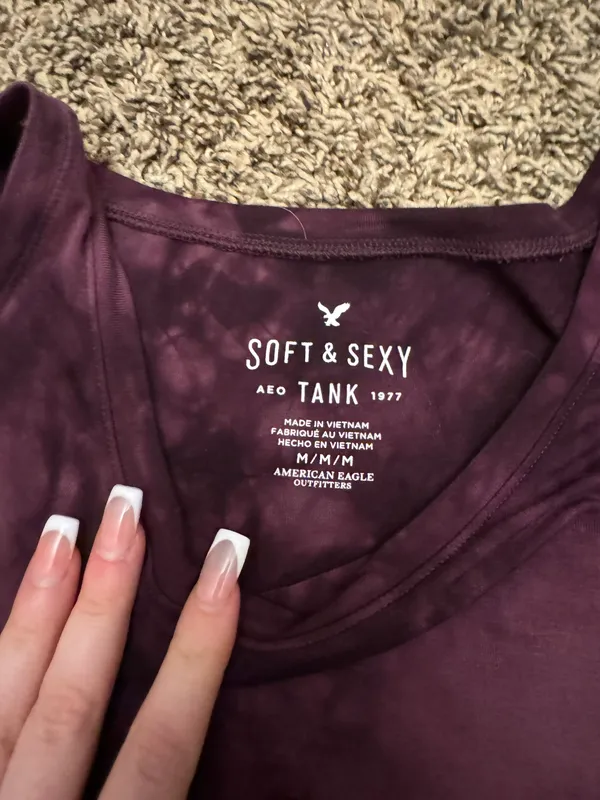 Outfitters Soft & Sexy Tank - Image 2
