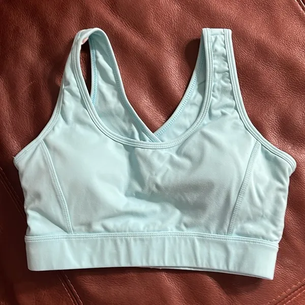 NVGTN bra with cross cross back! - Image 3