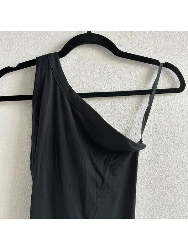 The Line By K Avalon One-Shoulder Dress New Size Small - Image 4