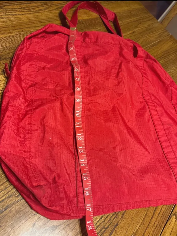 Baggallini Red Tote - Image 8