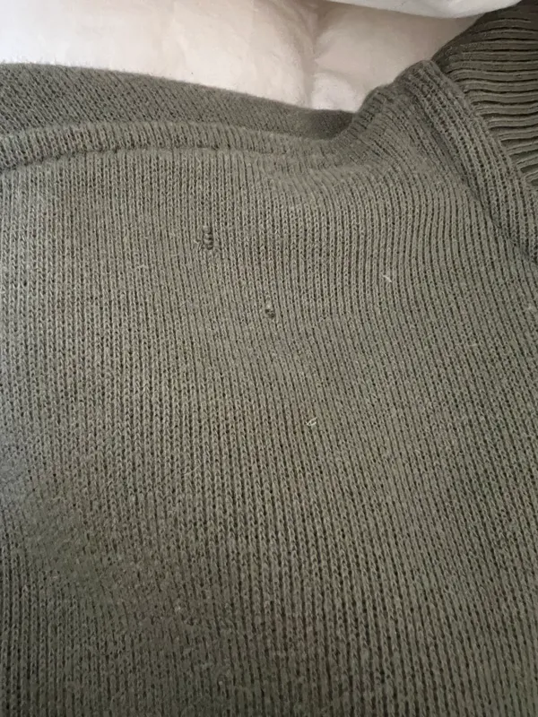 Eddie Bauer quarter zip up - Image 4
