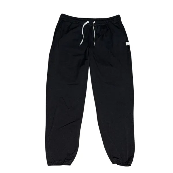 Vuori Weekend Lightweight Jogger Pant Black Small - Image 2