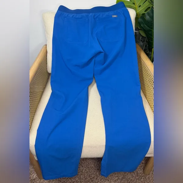 Figs High Waisted Livingston Basic Scrub Pants - Image 3