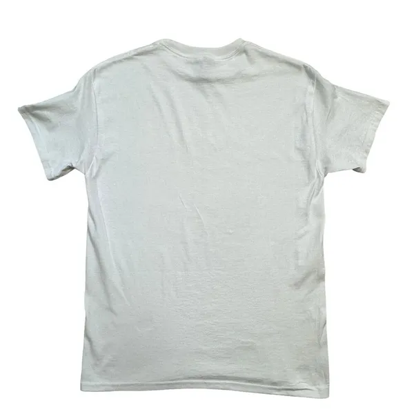 Summer State of Mind Women’s Medium White T-Shirt Short Sleeve - Image 3