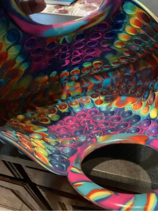 Multicolor Silicone Pop - Image 4