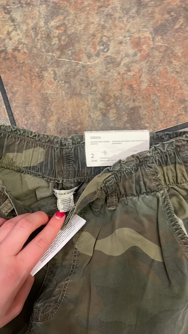 New Cargo Pant Joggers  - Image 4