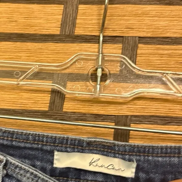 KanCan Cargo Jeans‎ Size 11/29 Blue - Image 6