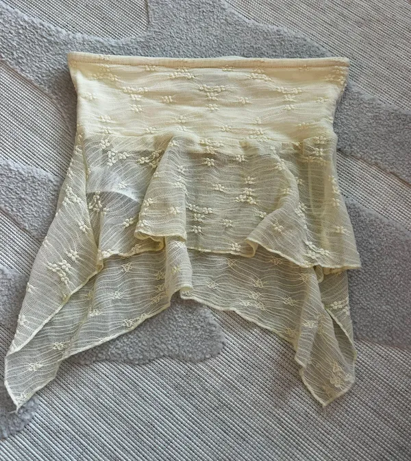 Yellow Edikted Top - Image 2