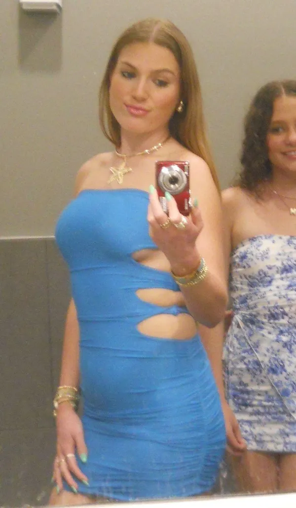 Edikted Mini Dress - Image 3