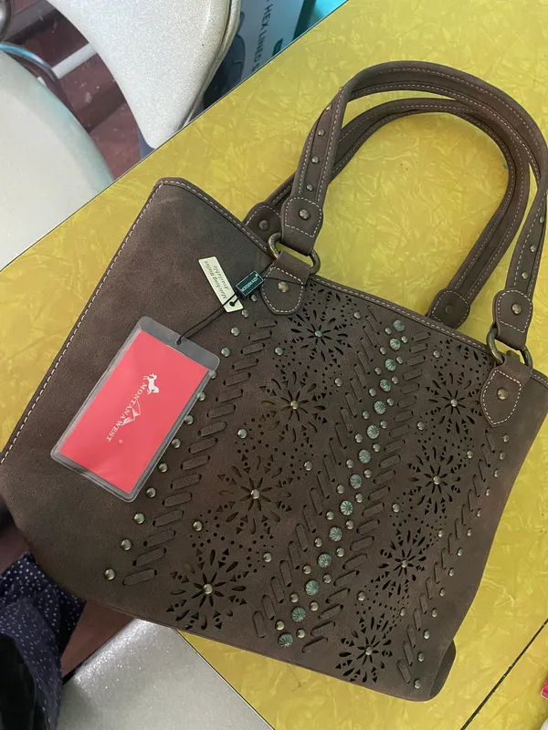 Montana West NWT Purse - Image 10