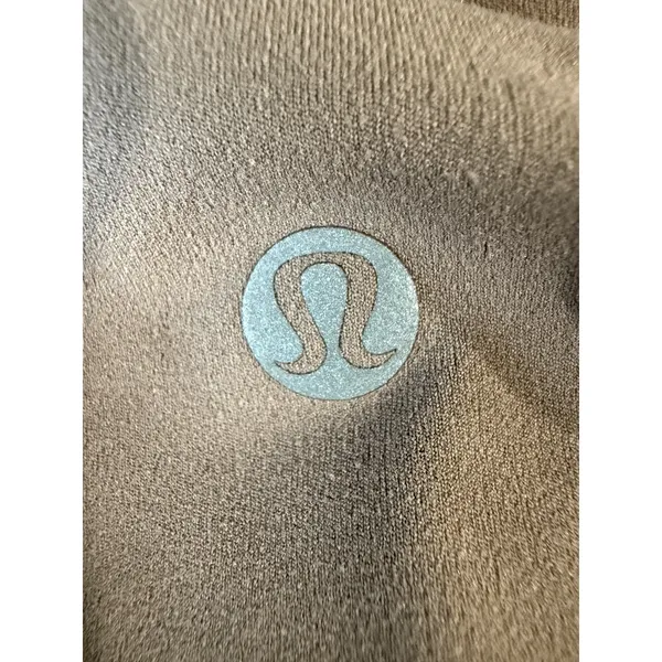 Lululemon Align High-Rise Mini-Flare Pant Taupe Brown LW5FJSS Size 6 - Image 4