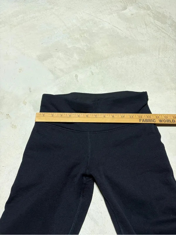 Athleta black altitude pant polartec power stretch small - Image 5
