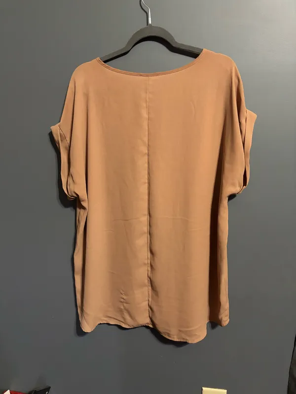 Zenana Premium neutral blouse  - Image 5