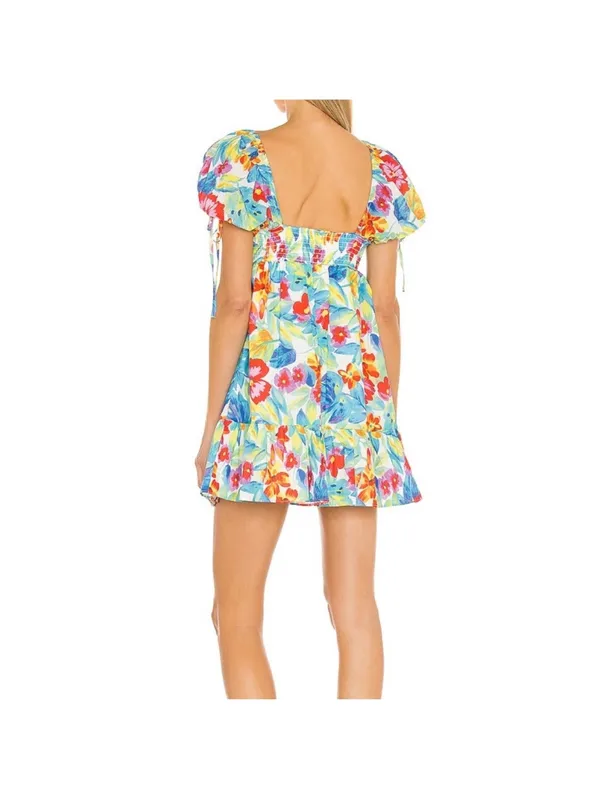 Amanda Uprichard Sicily Dress size‎ small - Image 16