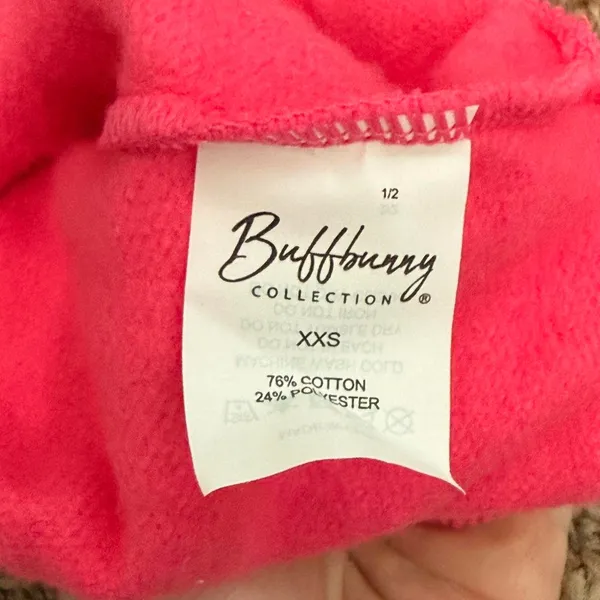 Buffbunny Pullover - XXS NWT - Image 4