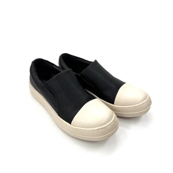 Loafers Moccasins Slip On Slides Leather Flats Sneakers Shoes Espadrilles Sandal - Image 2