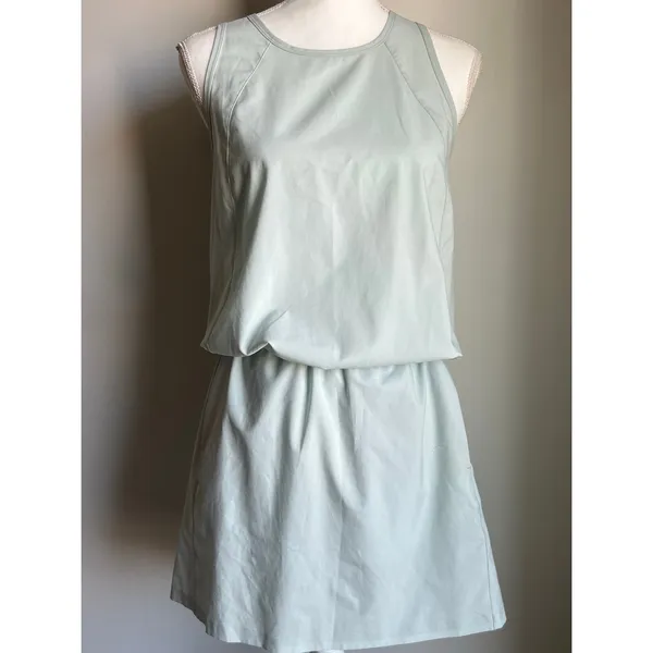 Arc’Teryx Contenta Athletic Women’s Dress Lightweight Size Small Mint Green - Image 2