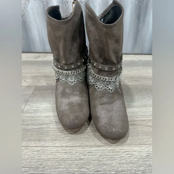 Not Rated Pablo Ankle Boot Size 7.5 - Image 11