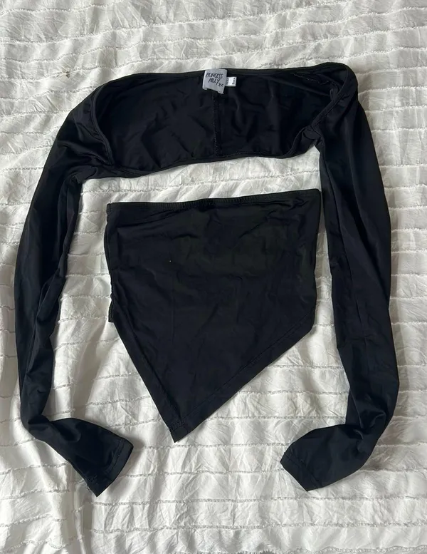 Princess Polly Two Piece Top Set - Image 2