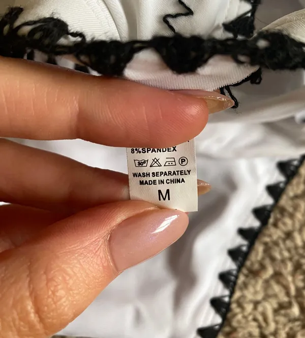 Zaful Bikini Swimsuit - Image 3