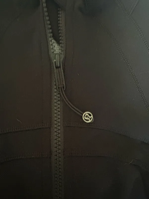 Lululemon Define Jacket Black - Image 3
