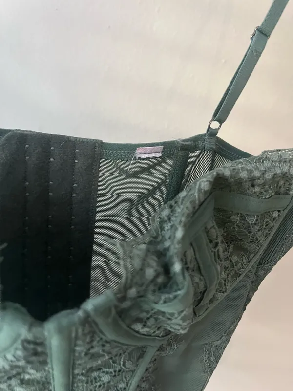 Urban Outfitters Out From Under Corset Top - Image 3