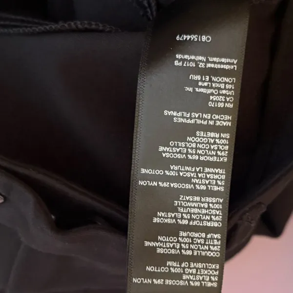 Anthropologie Maeve Stirrup Riding Leggings‎ - Image 6