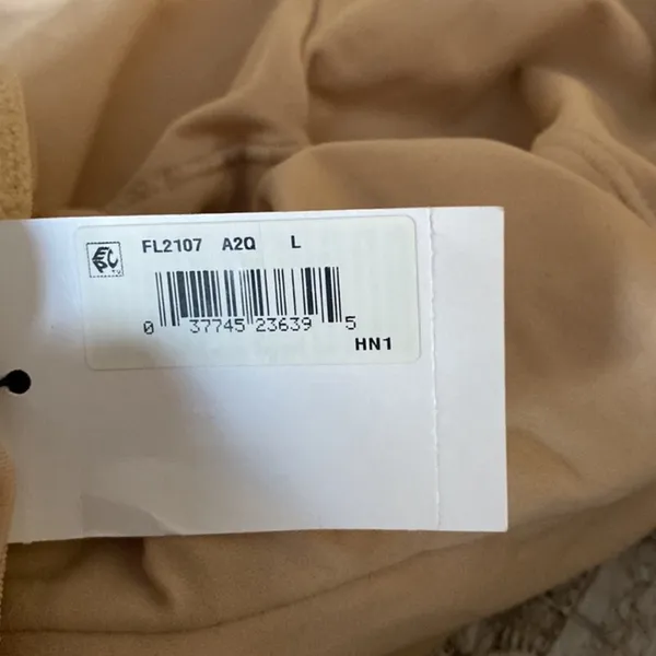 NWT Maidenform LATTE LIFT Shapewear Minimizing High Waist Boyshort shorts Large - Image 6
