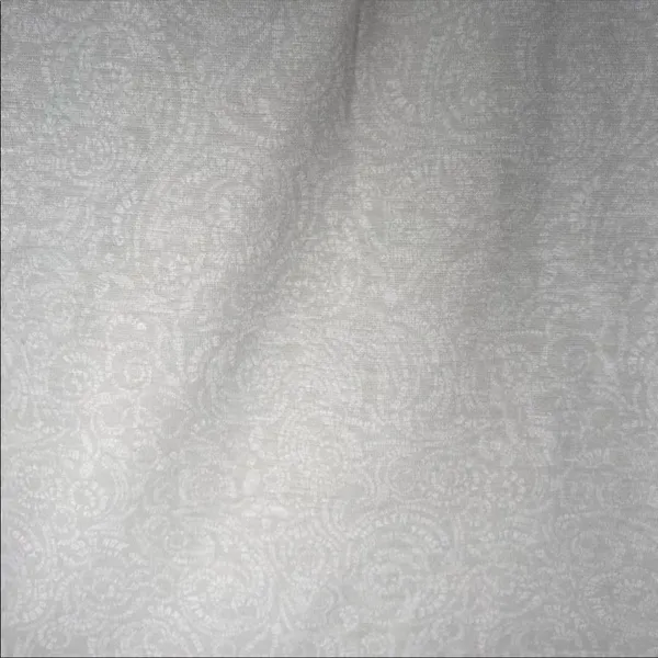 ✨ lululemon light heather grey paisley loose racerback tank top✨ - Image 8