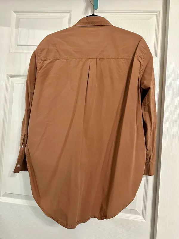 Oversized Button Up - Image 3