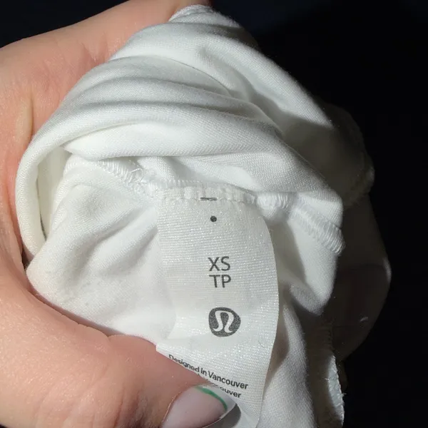 lululemon athletica White Bodysuit - Image 4