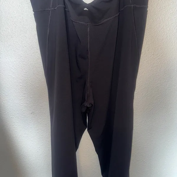 Tek Gear UltraStretch Black Leggings‎ - Image 4