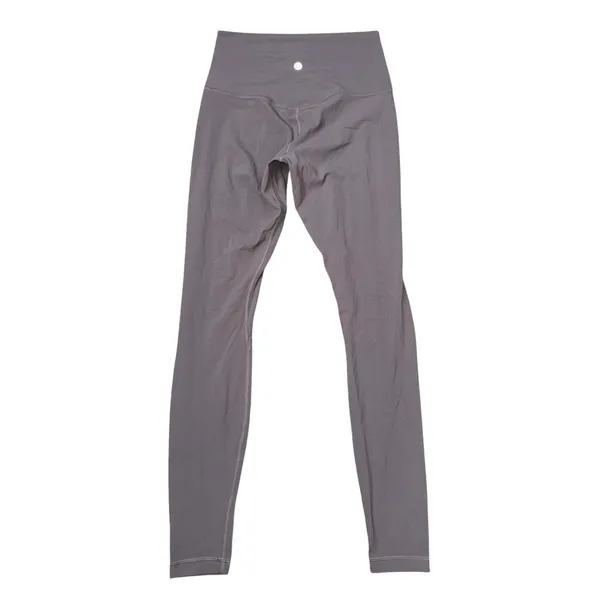 Lululemon Align High-Rise Pant Women 6 Plum Excellent 28" Inseam Leggings - Image 2