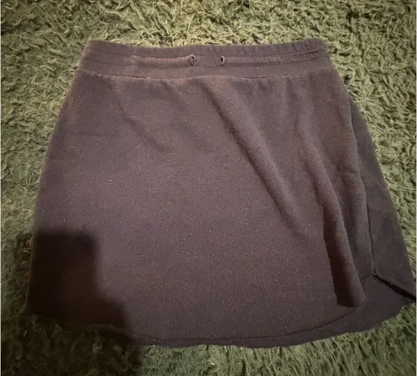 PacSun Cozy Fleece Skirt - Image 5