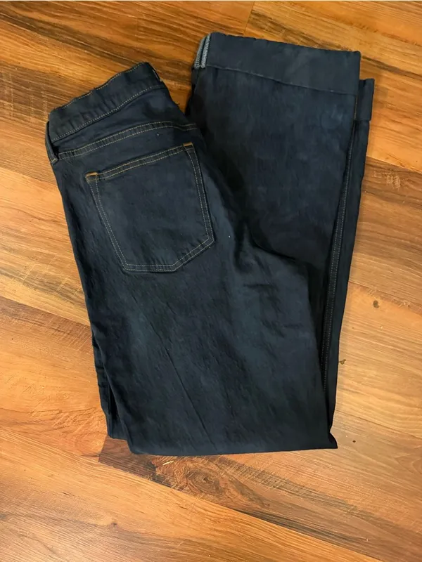 Abercrombie & fitch the baggy low rise 29long - Image 7