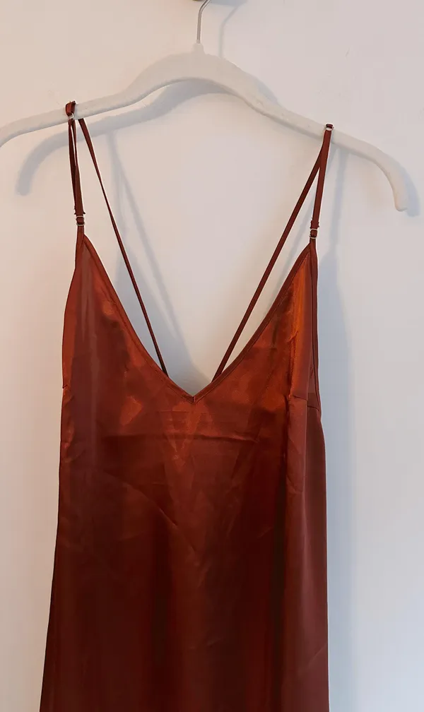 Urban Outfitters Mini Slip Dress - Image 3