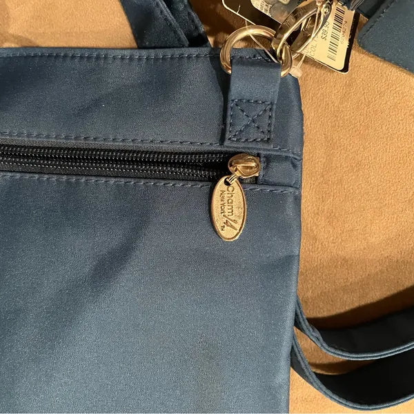 NFL Colt Canvas Crossbody Bag - Image 4