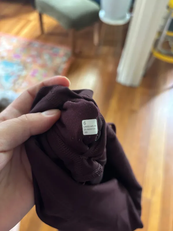 Lululemon Wunder Under Leggings High-Rise 28" - Image 3