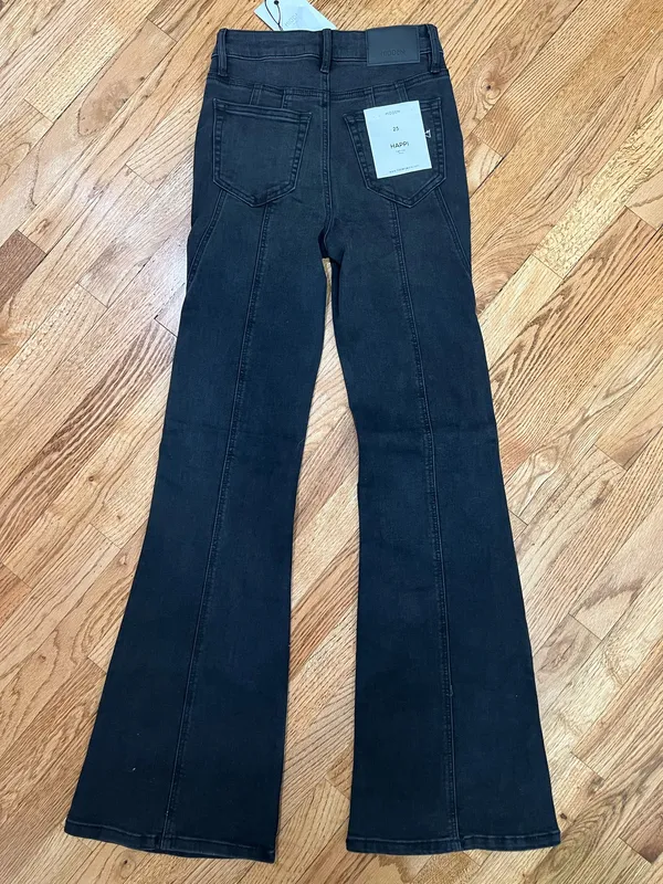 Hidden Flare Jeans - Image 4