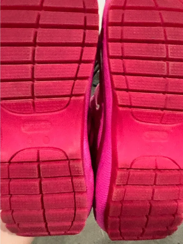 Crocs Classic Mega Crush Clog Juice Pink size  8 - Image 6